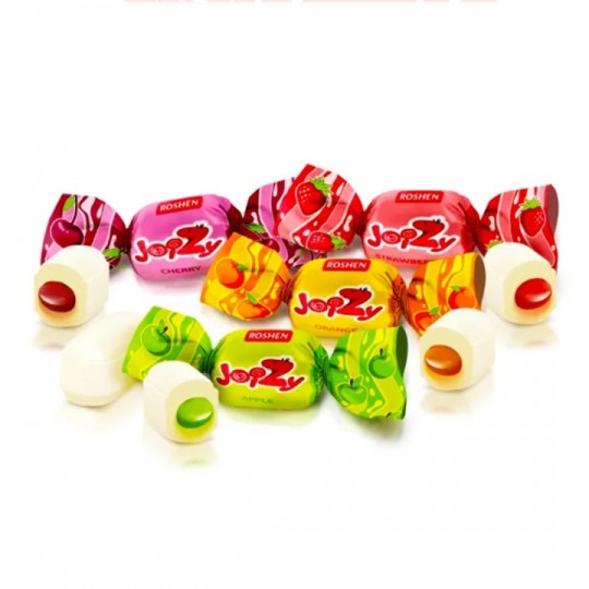 Ирис жевательный Roshen joizy