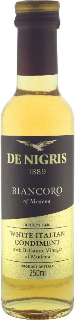 DE NIGRIS - Бальзамический уксус из Модены IGP - 250 мл