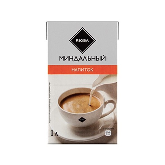 1Л НАПИТОК МИНДАЛЬНЫЙ RIOBA