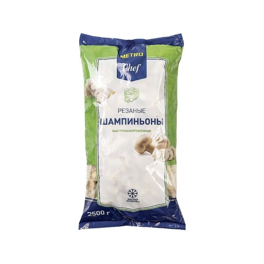 2,5КГ ЗАМ ШАМП БЕЛЫЕ РЕЗ HS