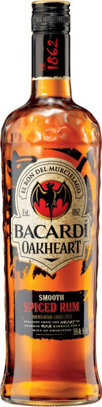 Ром Bacardi Oakhard 1 л.