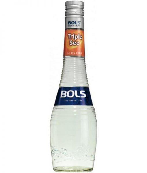Ликер BOLS Curacao triple sec 38% 0.7л