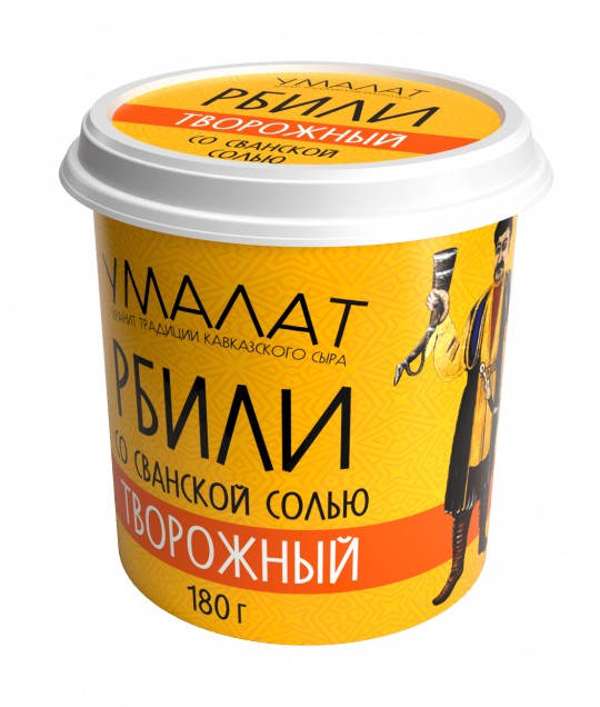 СЫР РБИЛИ УМАЛАТ СО СВАНСКОЙ СОЛЬЮ 180ГР