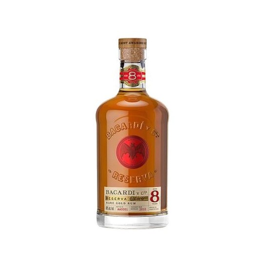 Ром BACARDI Reserva 8 0,7L