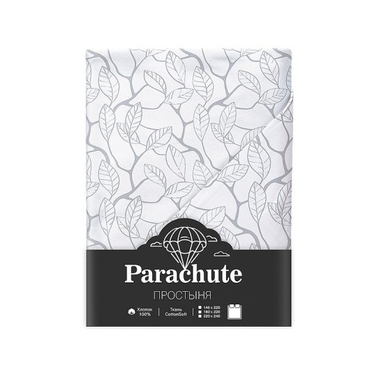 145Х220 ПРОСТЫНЯ ПАРАШЮТ