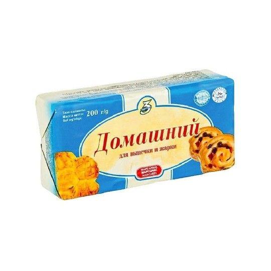 Маргарин 3 желания Домашний 65% 180Г