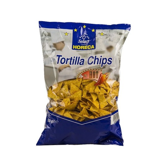 750Г ЧИПСЫ КУКУРУЗНЫЕ MC HOT