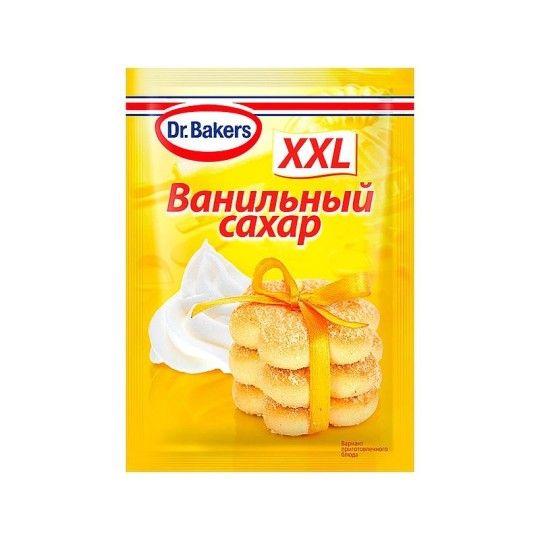 40Г САХАР ВАНИЛЬНЫЙ DR.OETKER