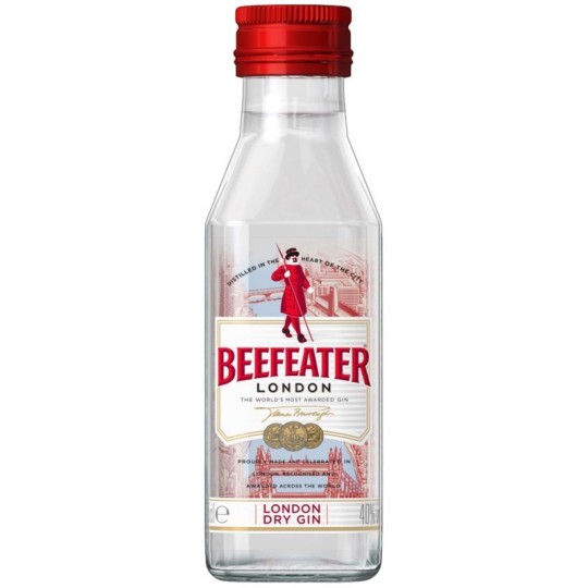 Джин Beefeater 0,05 л
