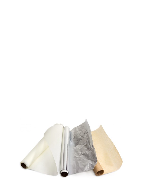 Пищевые пакеты, пленка, фольга, бумага для выпечки