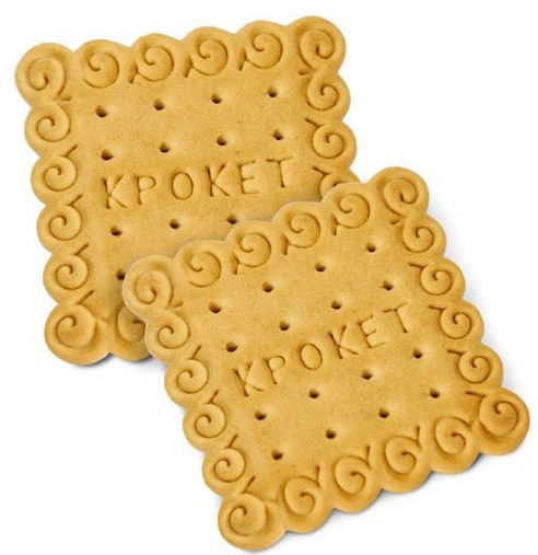 Печенье крокет РАХАТ, вес.