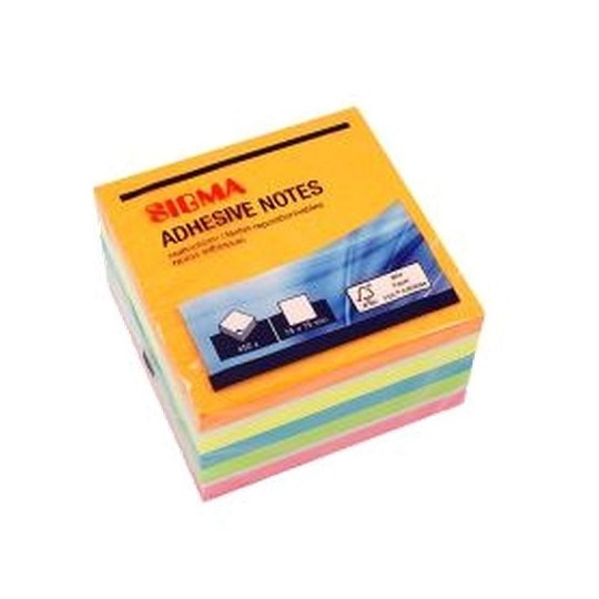 450Л САМОКЛЕЮЩ СТИКЕР SIGMA