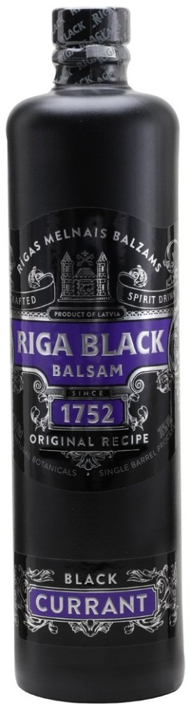 Бальзам Riga Black Currant 0,35 л 