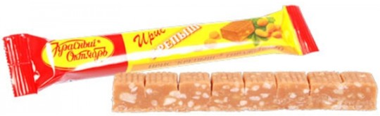 Ирис Крепыш вес