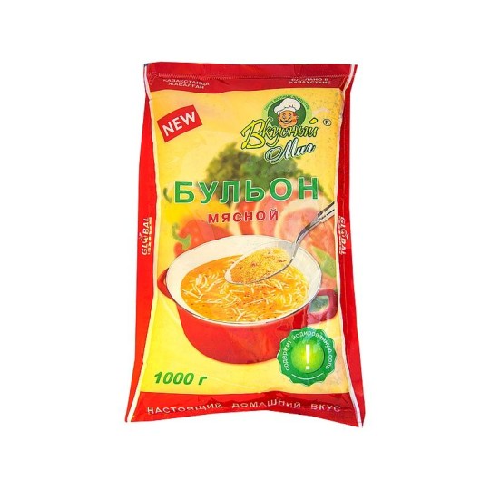 1КГ БУЛЬОН МЯСНОЙ