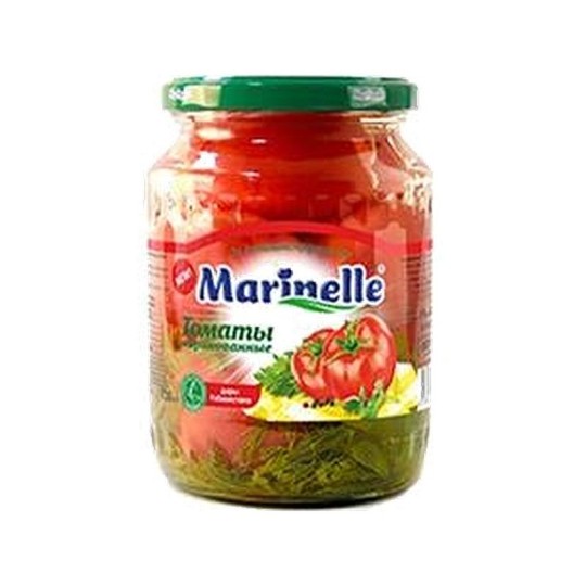 Томаты Marinelle деликатесные 720 мл