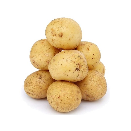 Картофель бейби, вес.