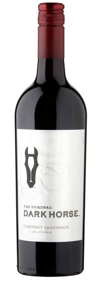 Вино Dark Horse Cabernet Sauvignon красное сухое 0,75 л. (США)