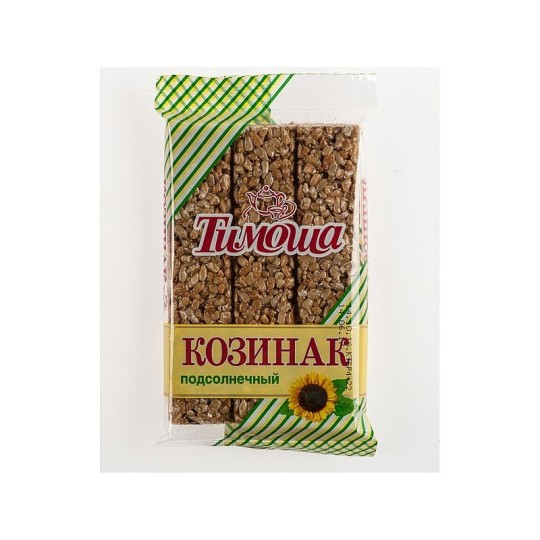 150Г КОЗИНАК ПОДСОЛНЕЧНЫЙ