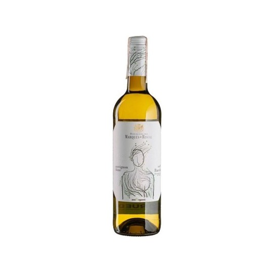 Marques de Riscal Sauvignon Rueda вино 0,75 л white