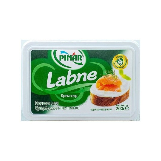 Крем-сыр PINAR LABNE 200 г