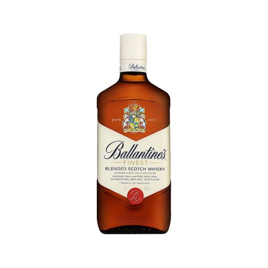 Виски Ballantine’s Finest 40% 0,5л