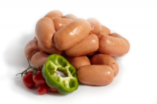 Бижан Шпикачки н/о, в газ/упаковке