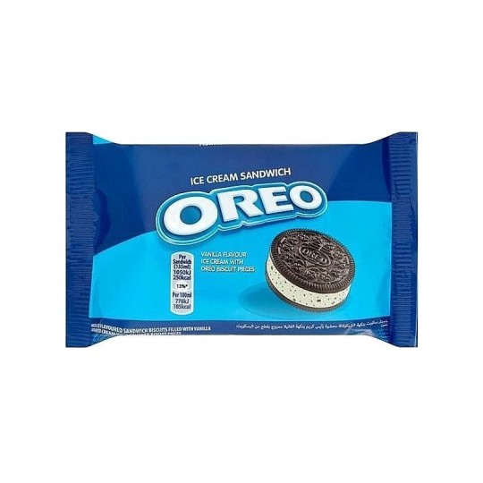  OREO| мороженое сендвич с печеньем 135г