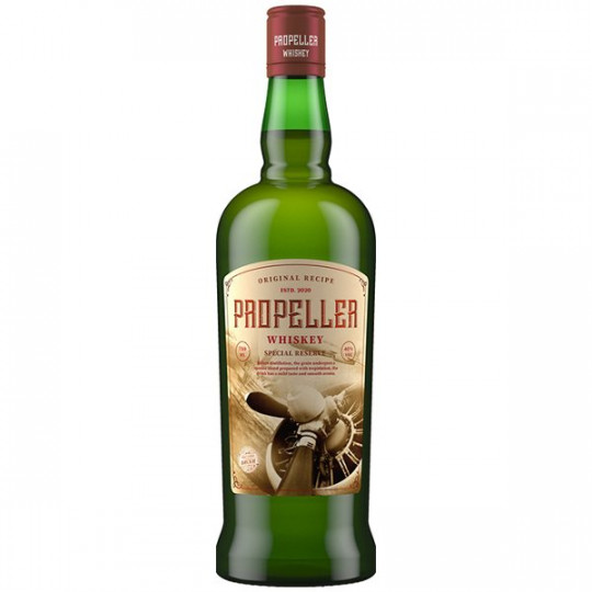 Propeller Whiskey виски  0,75 л. 