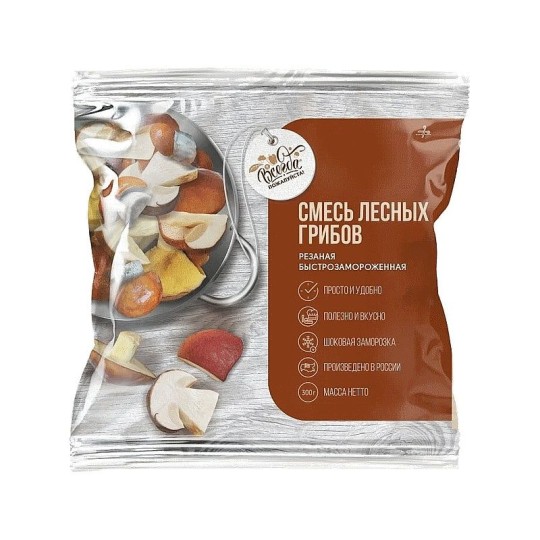 ГРИБЫ ВСЕГДА ПОЖАЛУЙСТА СМЕСЬ 300 ГР