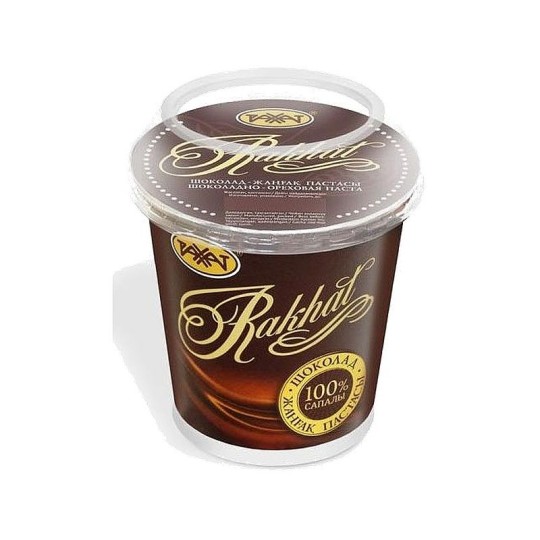 Паста Рахат Шоколадно-ореховая 470 г