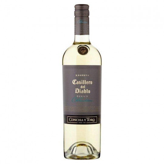 Casillero Del Diablo Devils Collection white Вино белое сухое 0.75