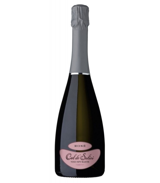 Col de Salici Rose Brut вино бут 0,75 л rosato