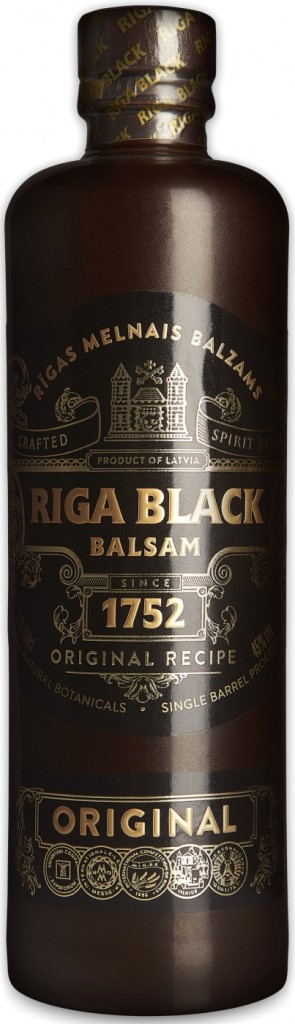 Бальзам Riga Black Balsam Riga Black 0.5 л.