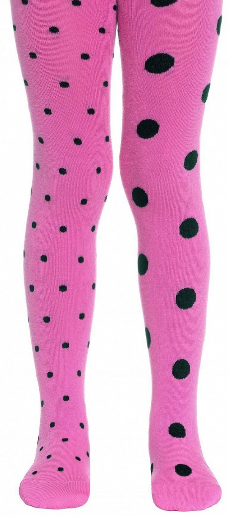 Колготки детские Conte kids тип-топ розовый рост 116-122 см