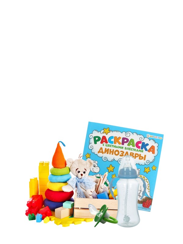 Товары для детей