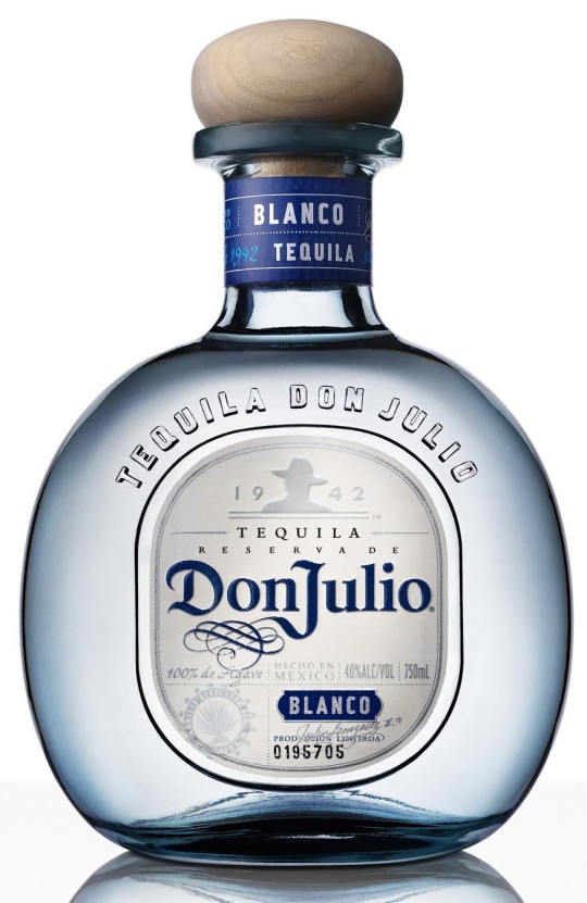Текила DON JULIO BLANCO 0,7Л