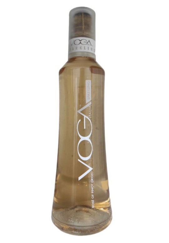 Voga vino spumante Pinot Grigio Rosato Extra розовое сухое 0.75 л. 11 % вино (Италия)