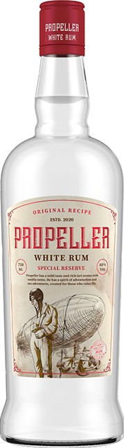 Propeller White Rum 0,75л