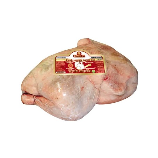 ТУШКА ИНДЕЙКИ ДАМДЫ ЕТ В ВАКУМЕ КГ