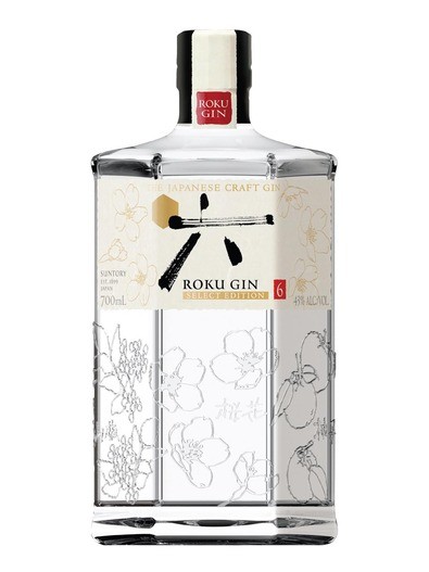 ROKU GIN 43% 0.7