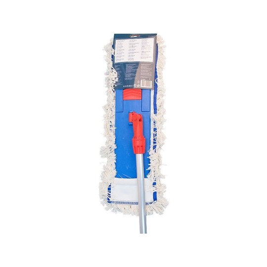 ME.PRO 50СМ ШВАБРА МОП С НАСАД
