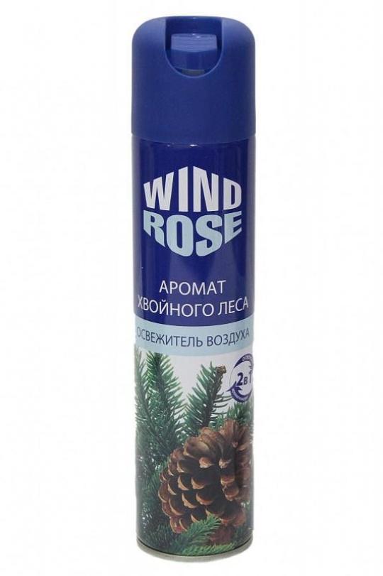 Wind Rose Освежители воздуха Аромат Хвойного леса 300 мл.
