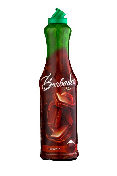 Сироп BARBADOS  Шоколад 1л
