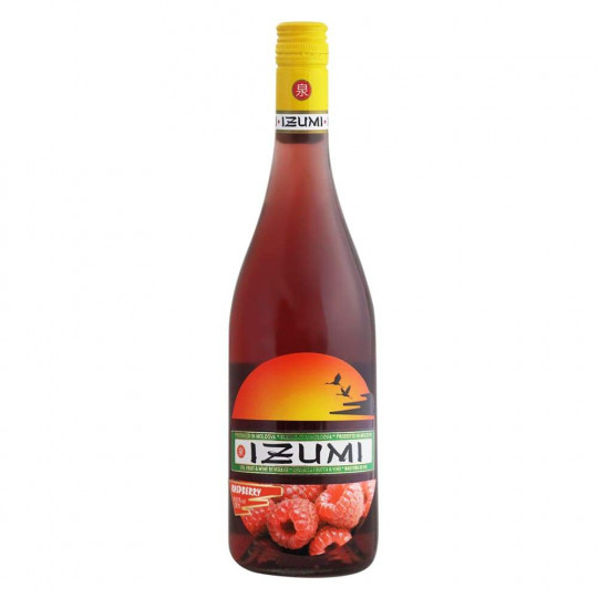 Вино красное сладкое IZUMI 0.75 л.