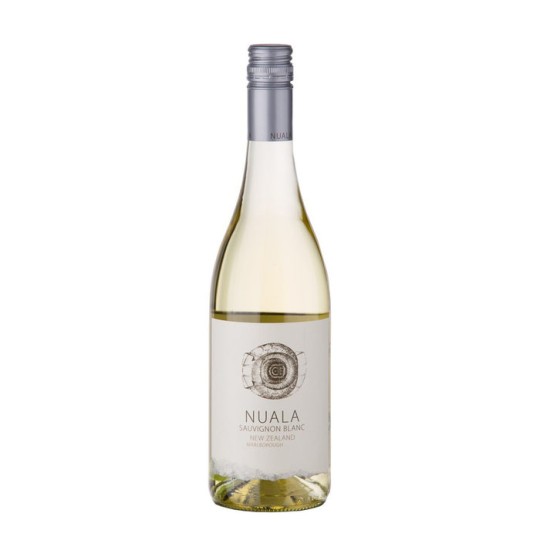 ВИНО NUALA SAUVIGNON BLANC БЕЛ СУХ 13% 750МЛ