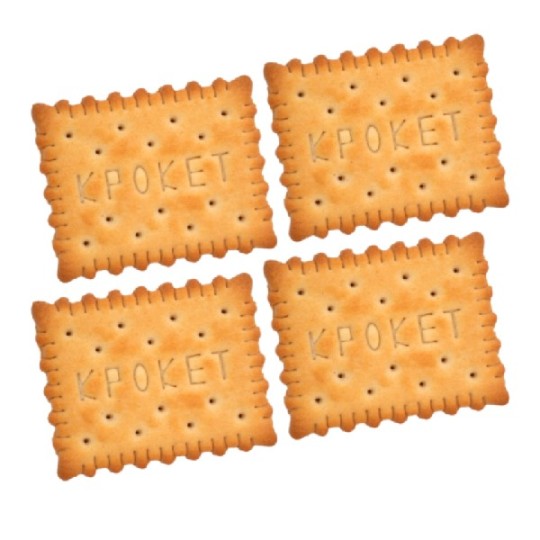 Печенье Крокет Баян Сулу вес.