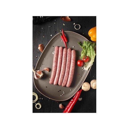 КОЛБАСКИ-ГРИЛЬ MEAT TO EAT ГОВЯДИНА 500ГР