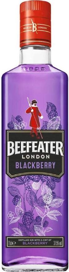 ДЖИН BEEFEATER BLACKBERRY 37,5% 0,7 Л СТ/БУТ.