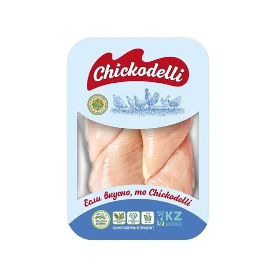 "CHICKODELLI" филе цыпленка замороженное